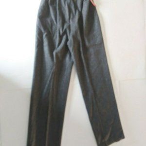 Haberdashery Collection Vintage Women’s Gray Wool